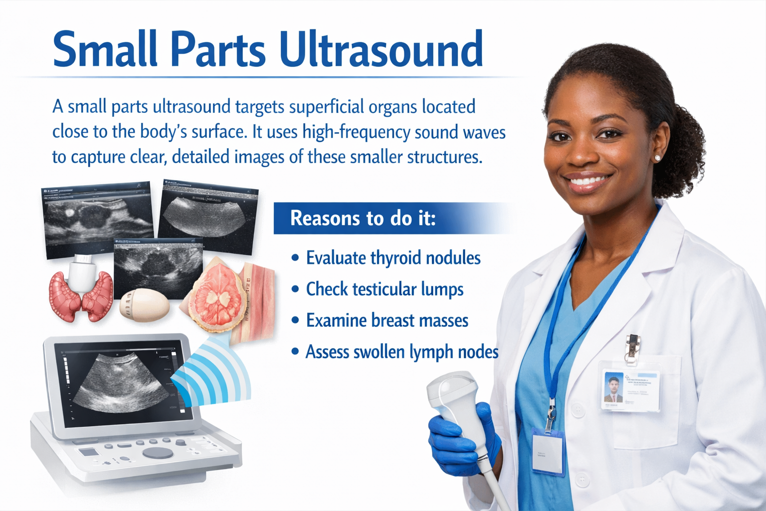 Small_parts Smart Parts Ultra Sound