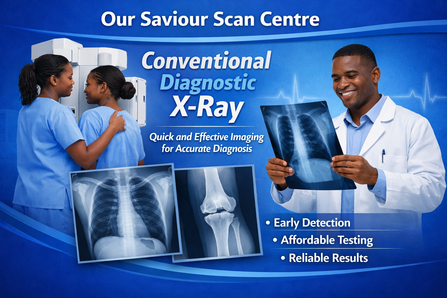 Conventional Diagnostic X-Ray