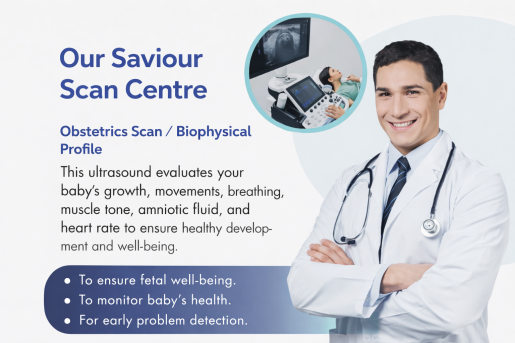 scanprofile Obstetrics scan/Biophysical profile - Our Saviour Scan Centre